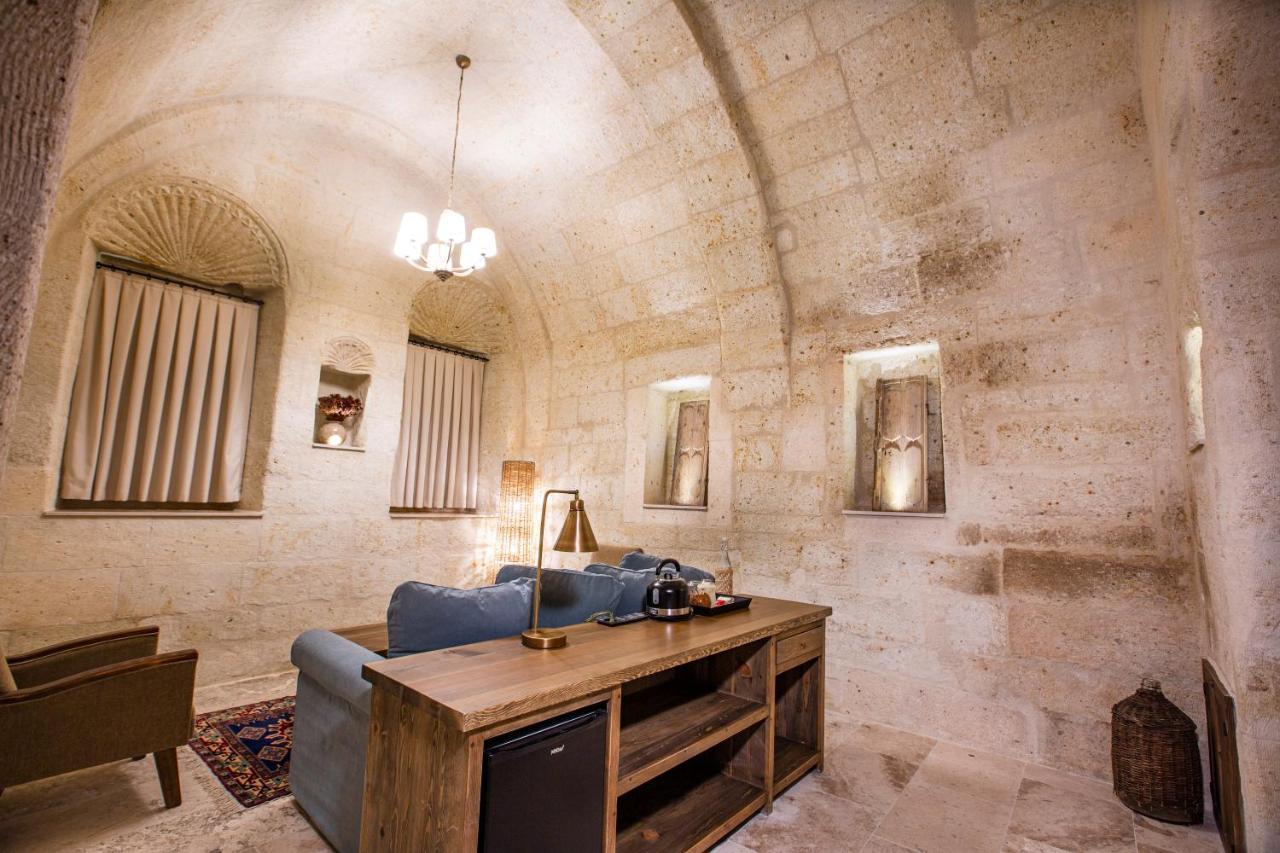 Sinasos Evleri Hotel Nevşehir Buitenkant foto