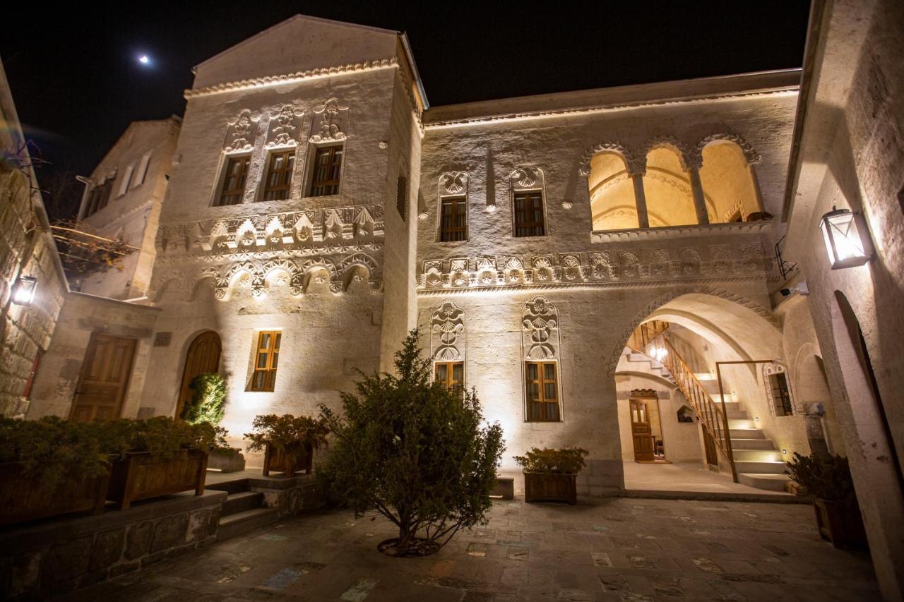 Sinasos Evleri Hotel Nevşehir Buitenkant foto