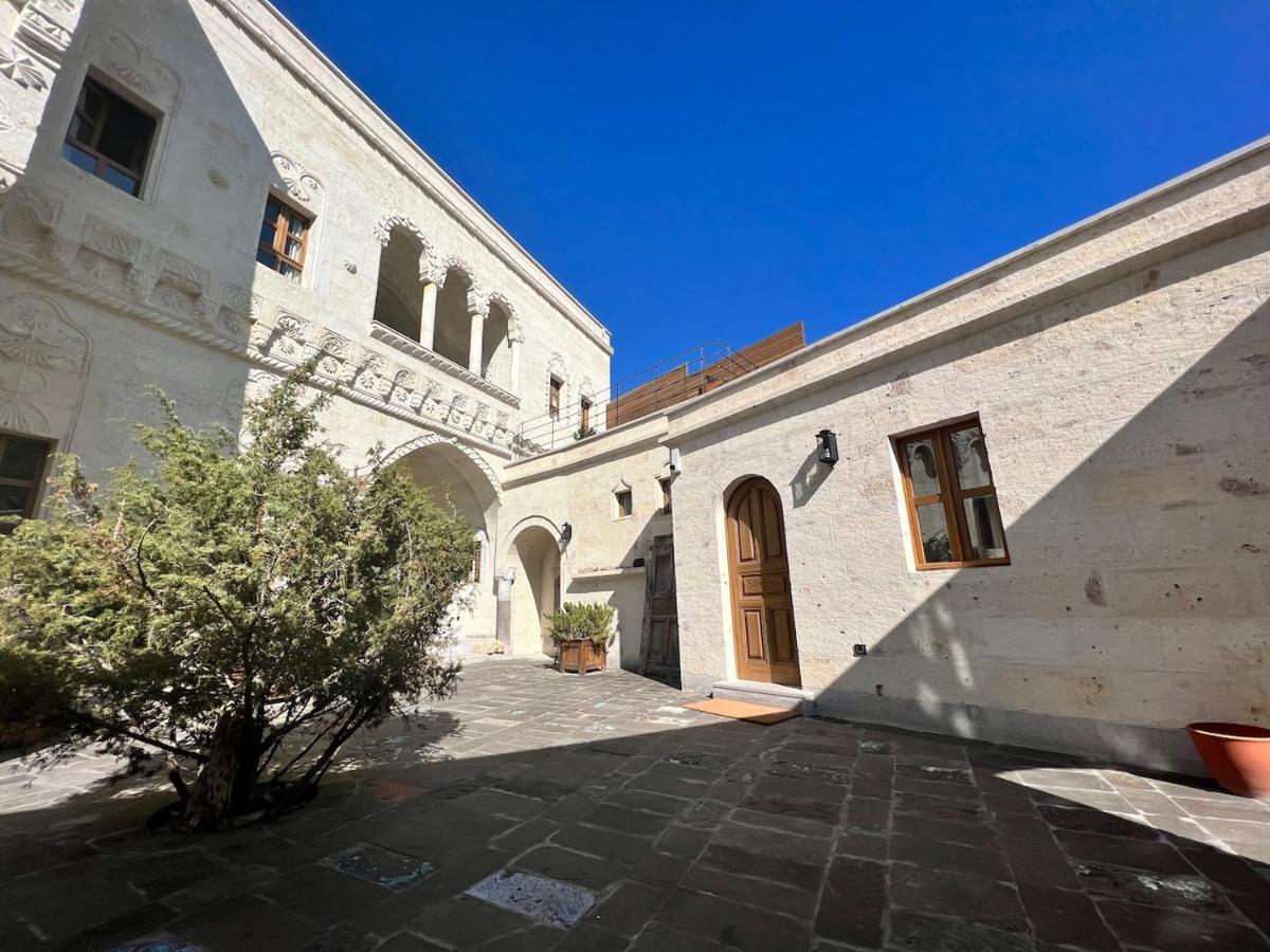 Sinasos Evleri Hotel Nevşehir Buitenkant foto