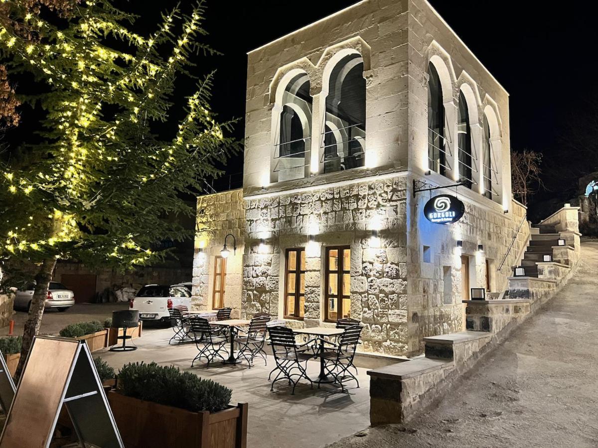 Sinasos Evleri Hotel Nevşehir Buitenkant foto