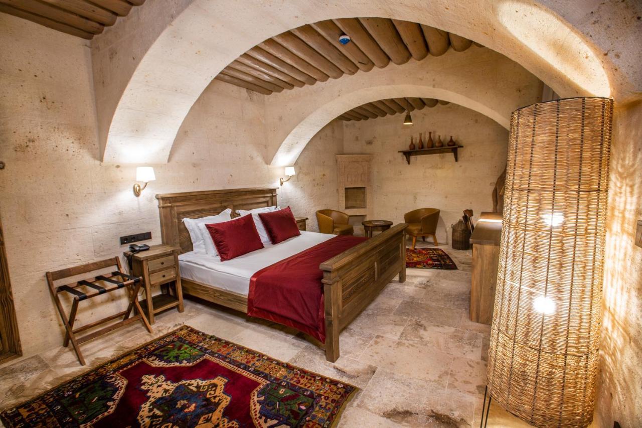 Sinasos Evleri Hotel Nevşehir Buitenkant foto