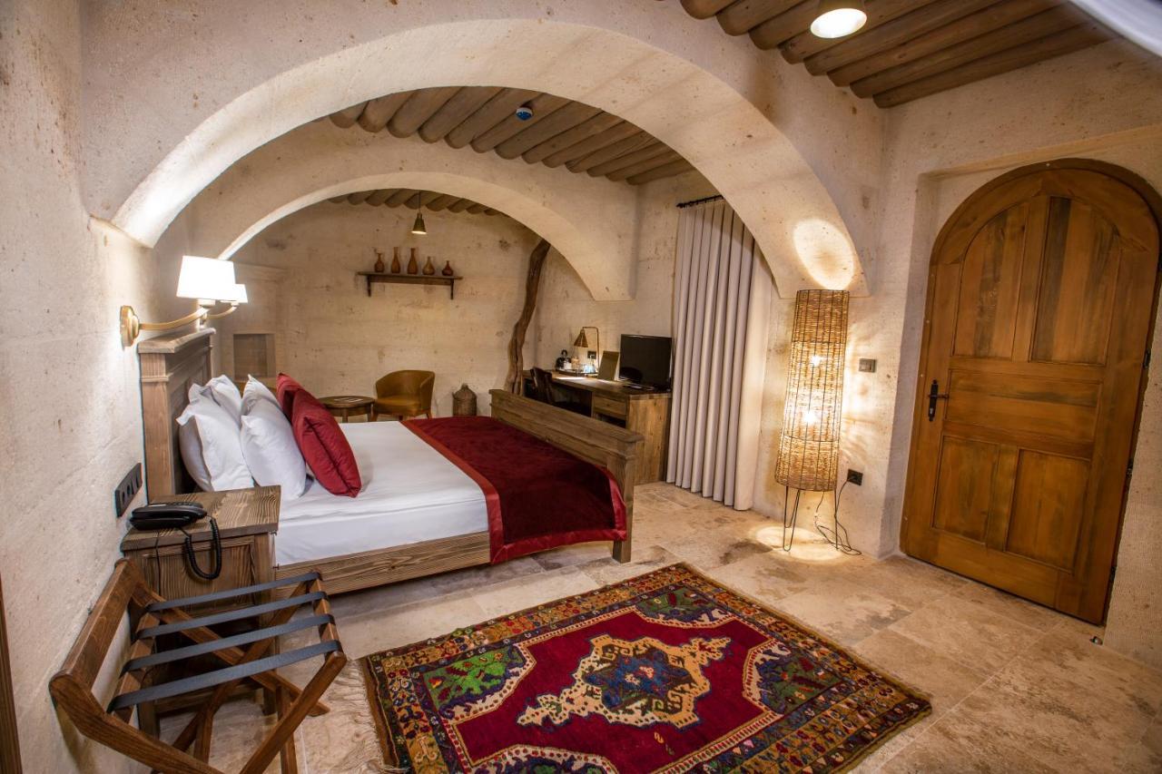 Sinasos Evleri Hotel Nevşehir Buitenkant foto