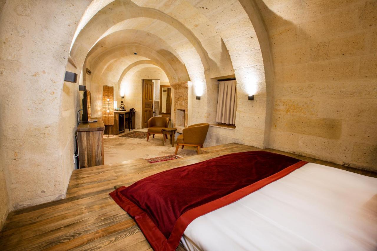 Sinasos Evleri Hotel Nevşehir Buitenkant foto