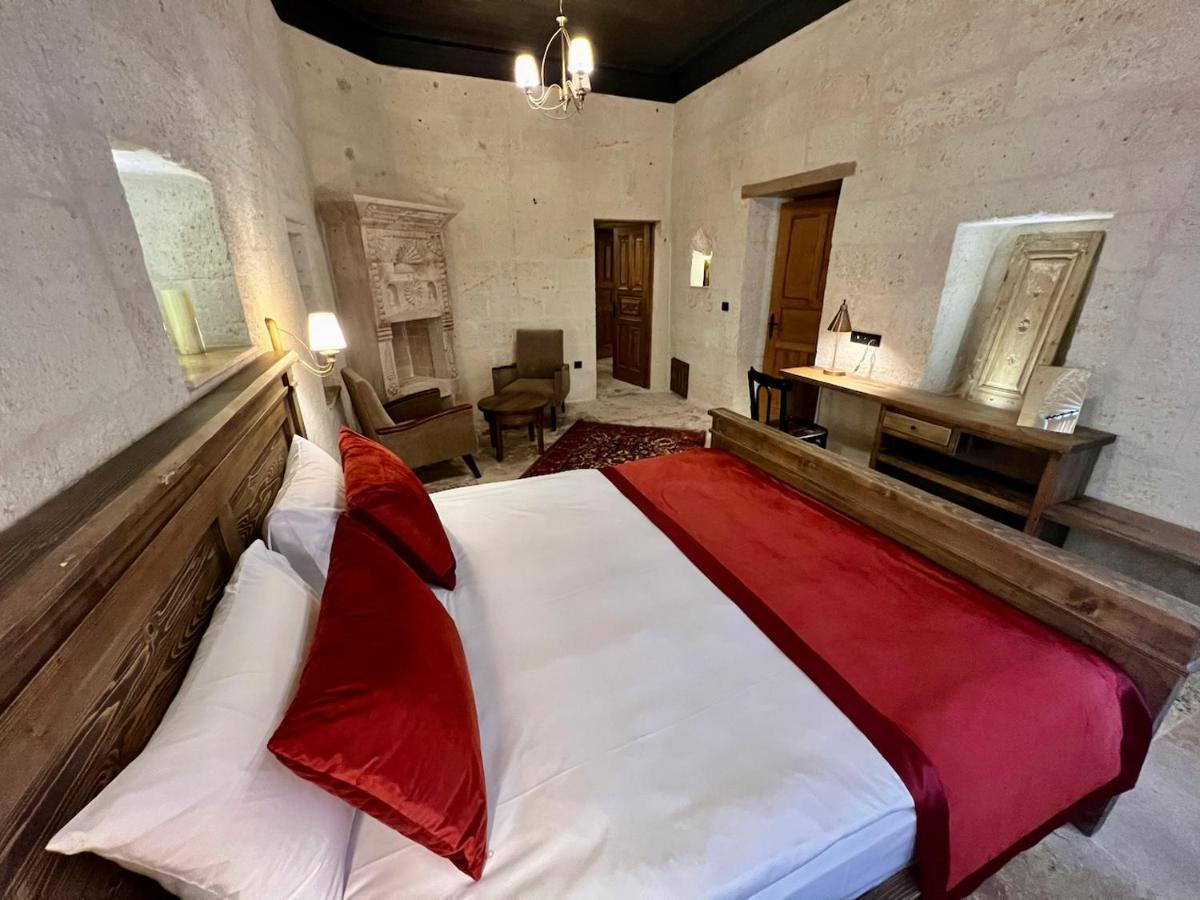 Sinasos Evleri Hotel Nevşehir Buitenkant foto