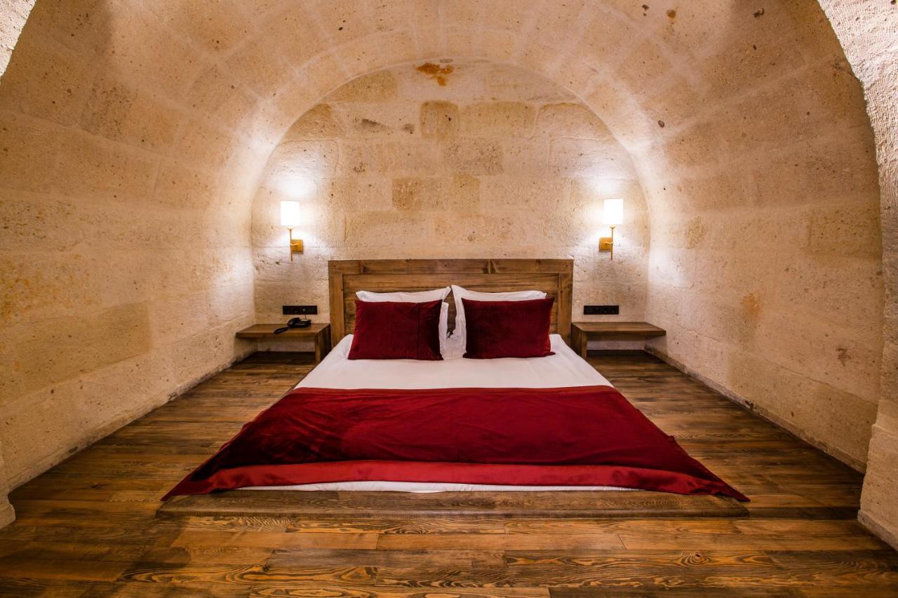 Sinasos Evleri Hotel Nevşehir Buitenkant foto