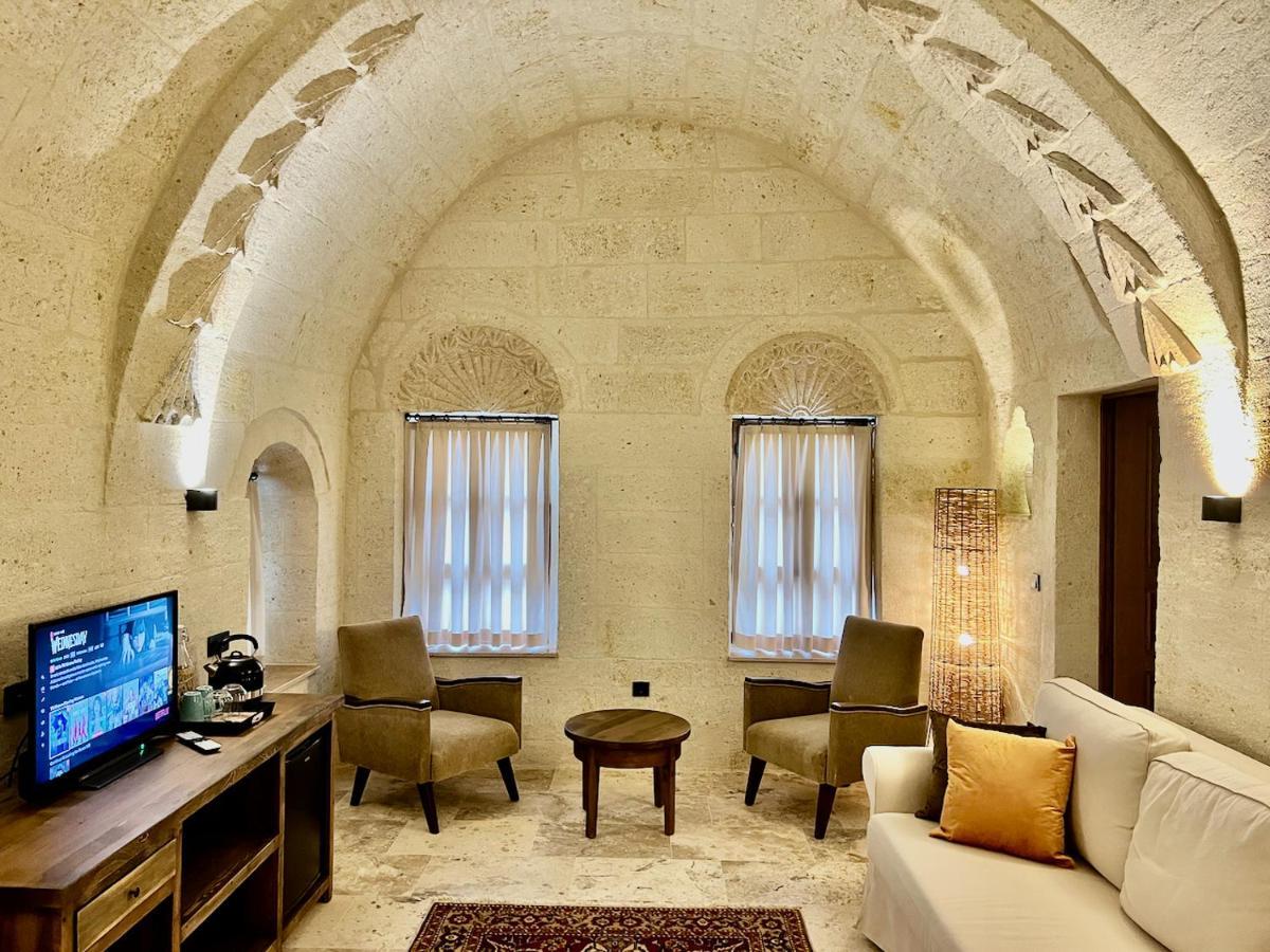 Sinasos Evleri Hotel Nevşehir Buitenkant foto