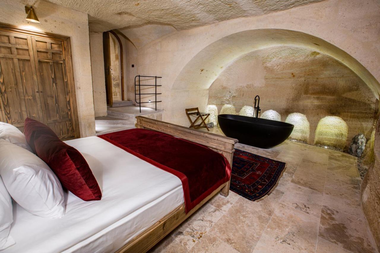 Sinasos Evleri Hotel Nevşehir Buitenkant foto