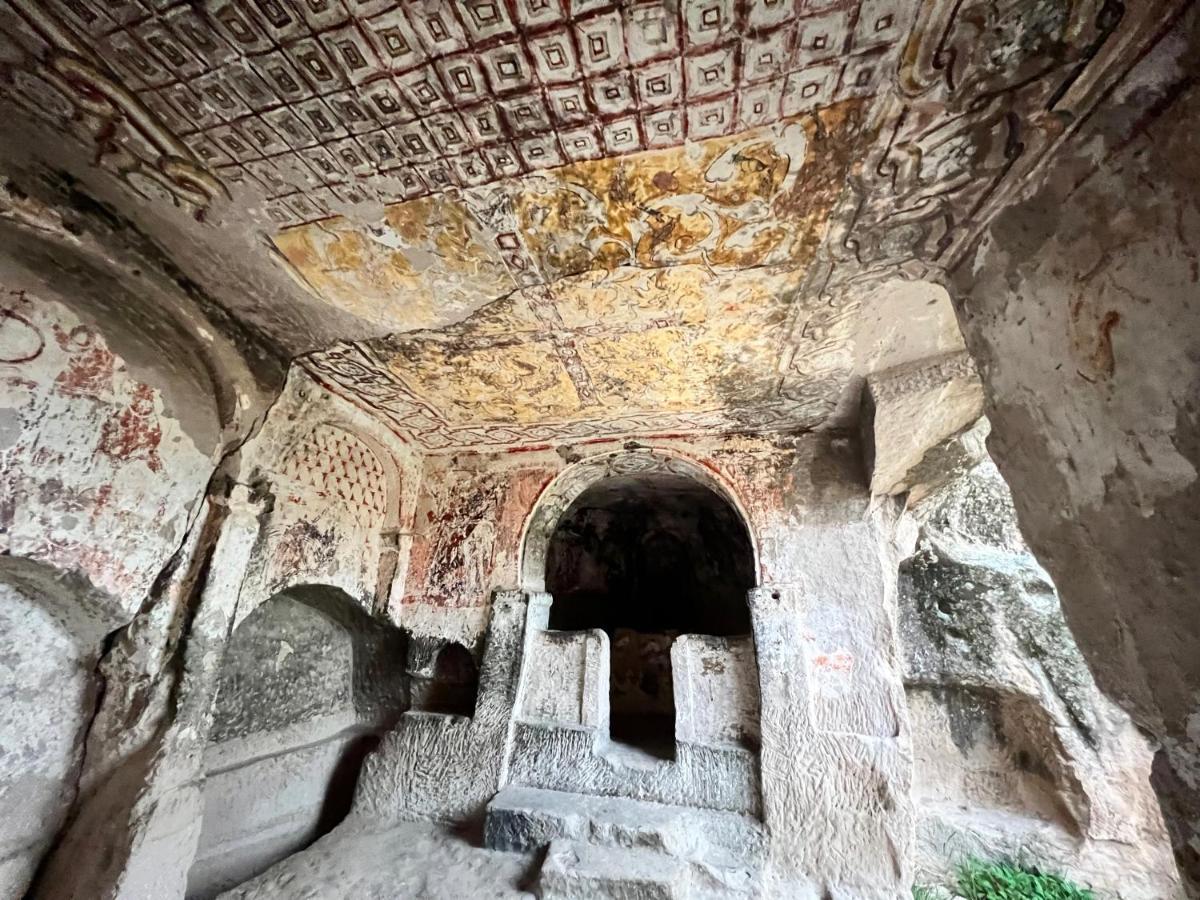 Sinasos Evleri Hotel Nevşehir Buitenkant foto