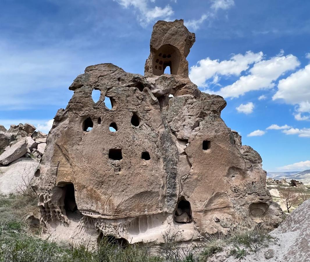 Sinasos Evleri Hotel Nevşehir Buitenkant foto