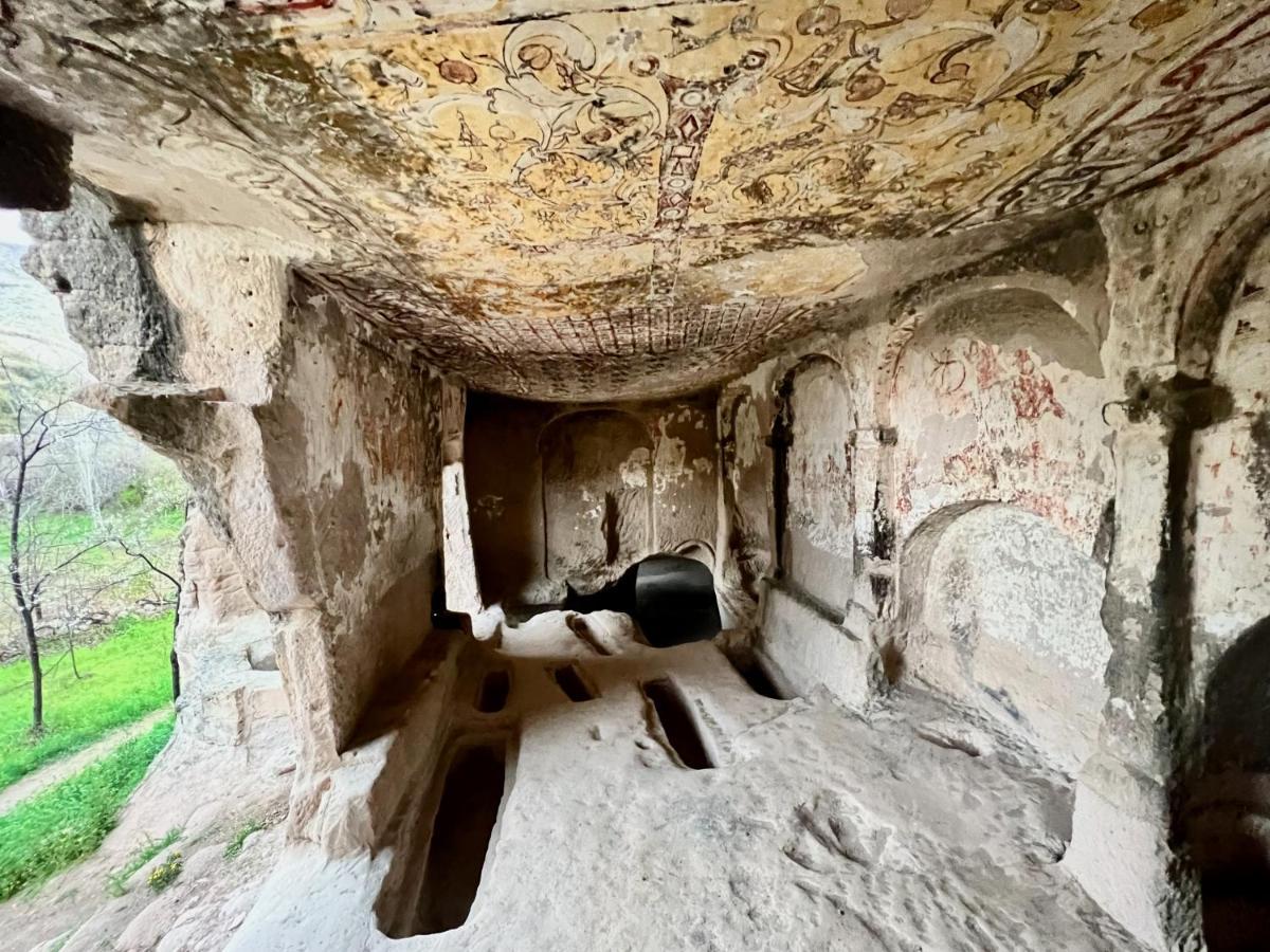 Sinasos Evleri Hotel Nevşehir Buitenkant foto