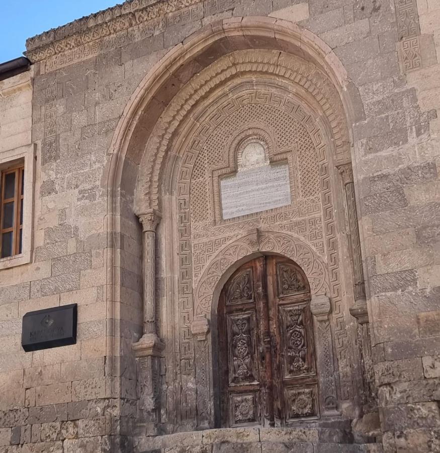 Sinasos Evleri Hotel Nevşehir Buitenkant foto