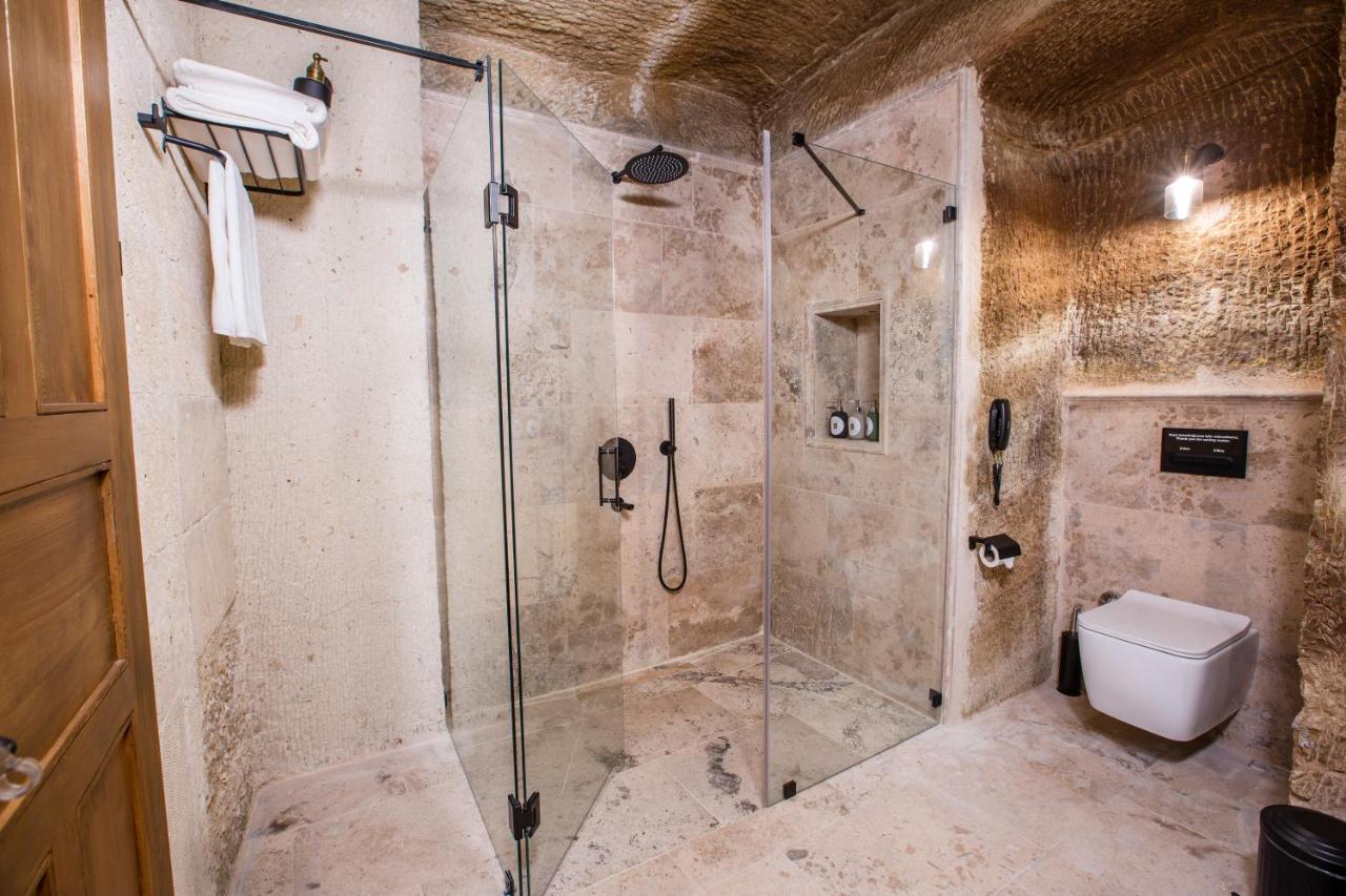 Sinasos Evleri Hotel Nevşehir Buitenkant foto
