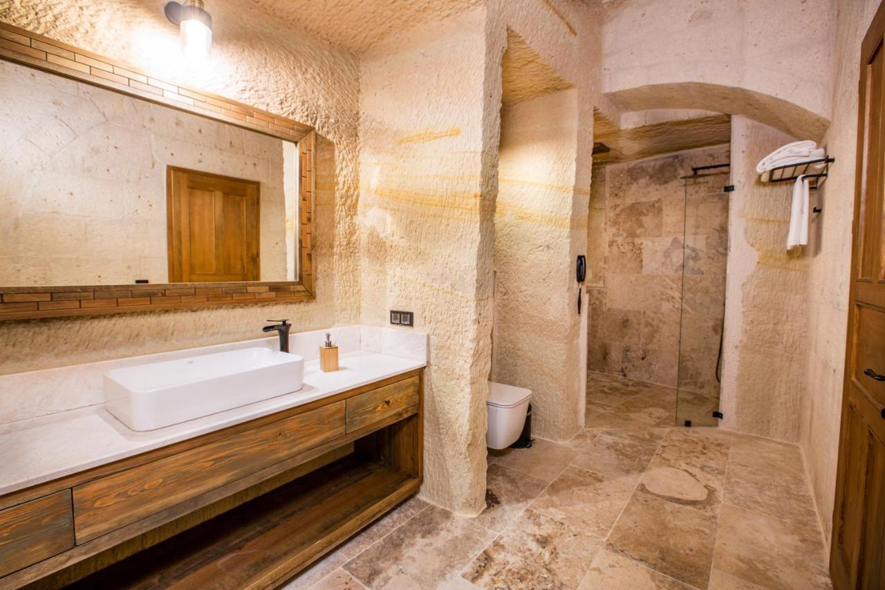 Sinasos Evleri Hotel Nevşehir Buitenkant foto
