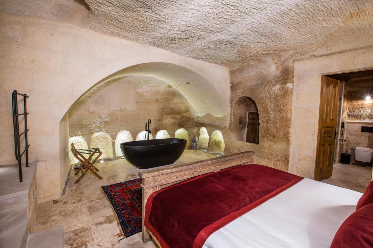 Sinasos Evleri Hotel Nevşehir Buitenkant foto