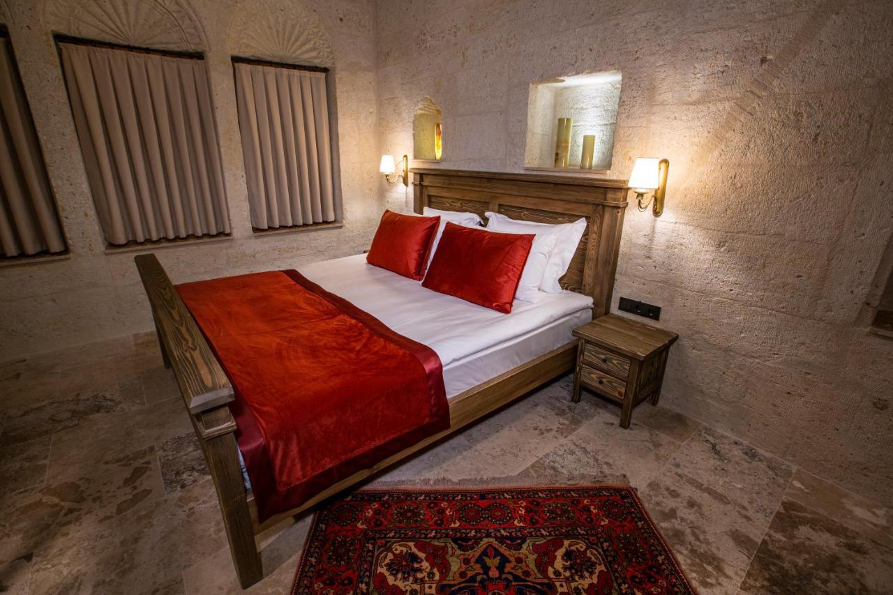 Sinasos Evleri Hotel Nevşehir Buitenkant foto