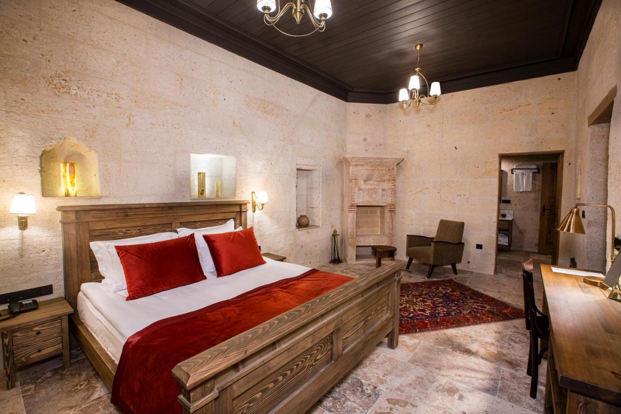 Sinasos Evleri Hotel Nevşehir Buitenkant foto