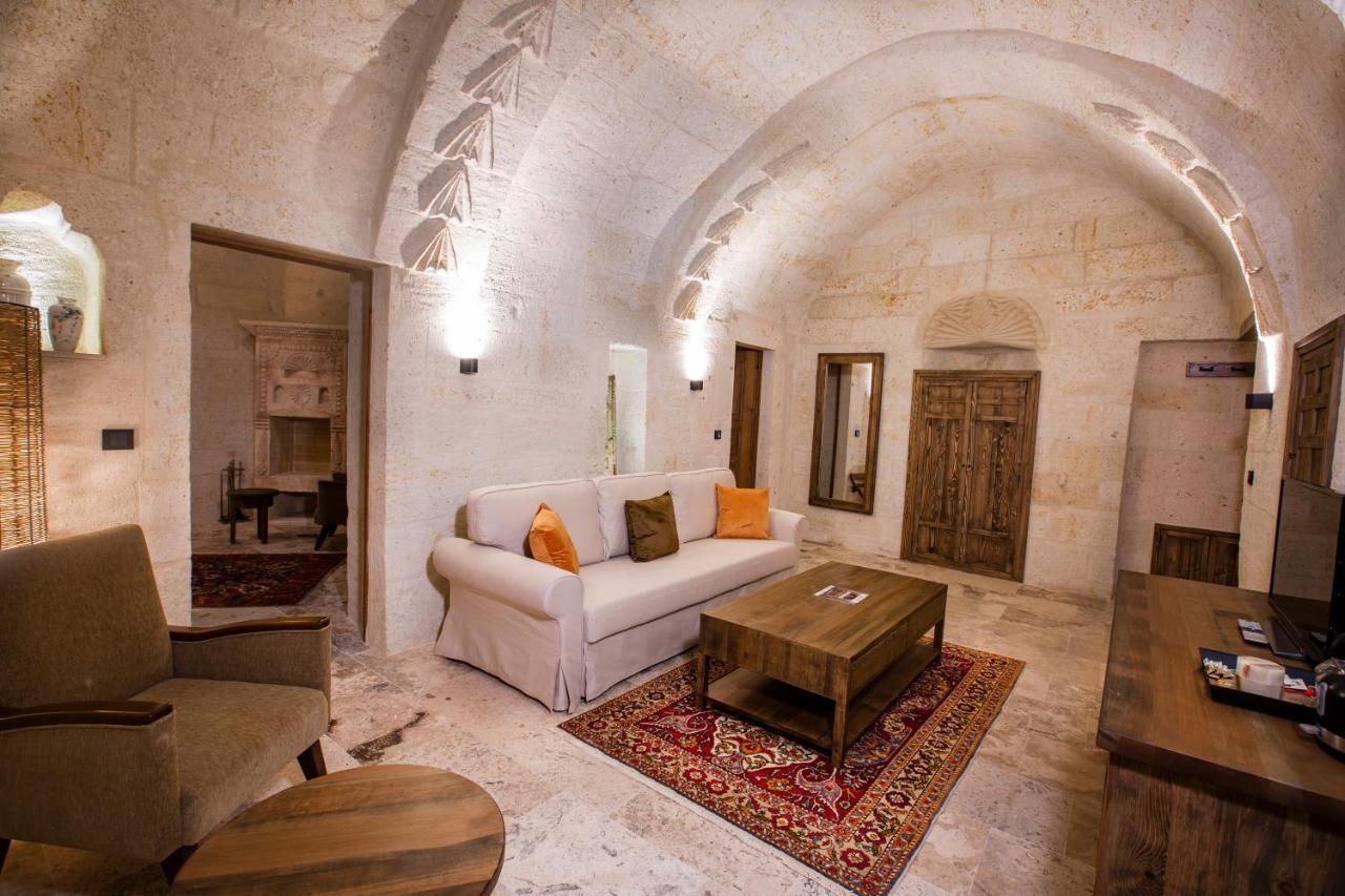 Sinasos Evleri Hotel Nevşehir Buitenkant foto