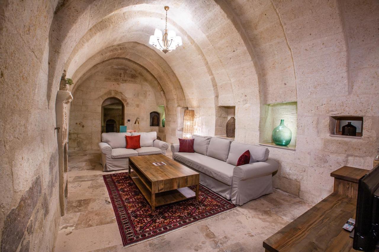 Sinasos Evleri Hotel Nevşehir Buitenkant foto
