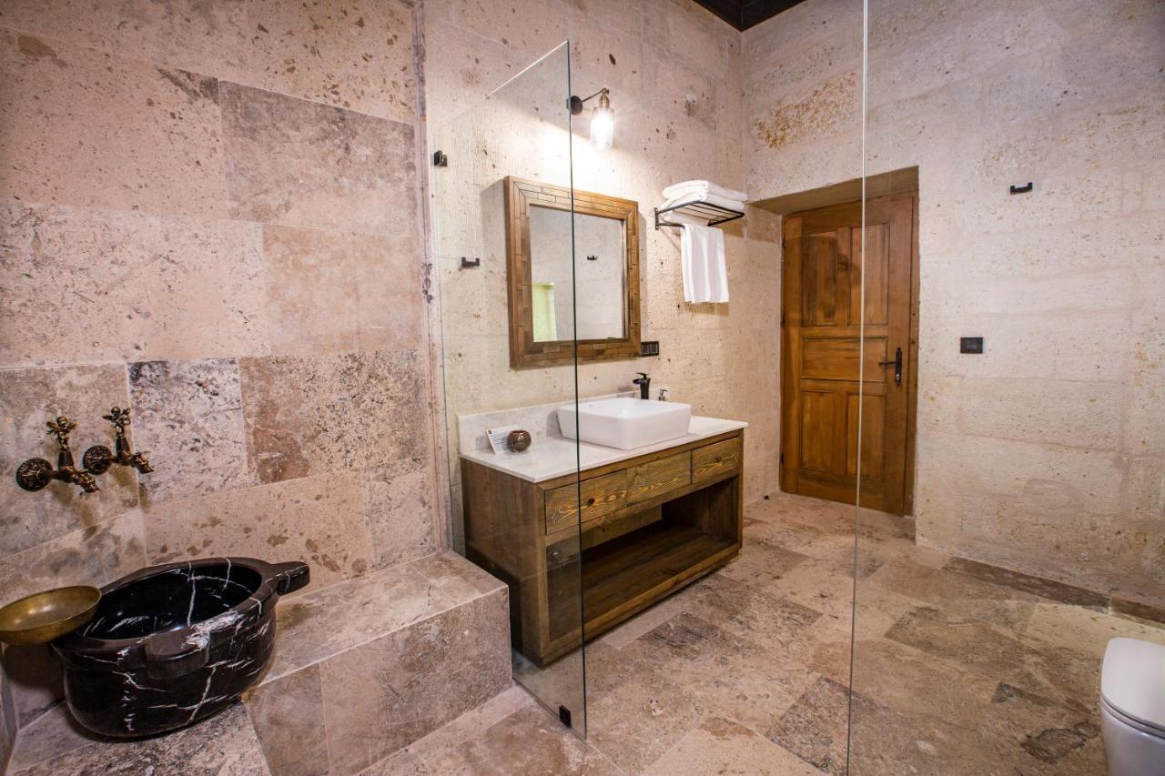 Sinasos Evleri Hotel Nevşehir Buitenkant foto