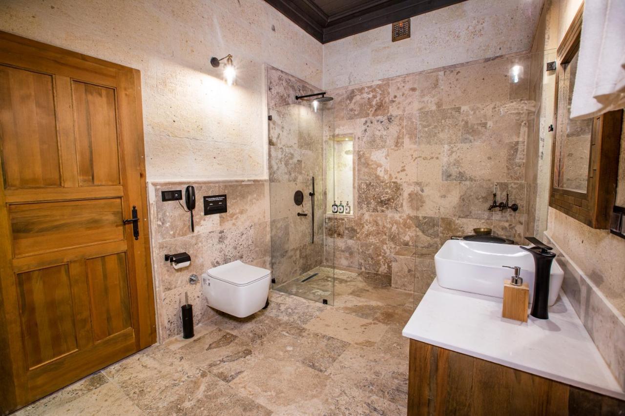 Sinasos Evleri Hotel Nevşehir Buitenkant foto