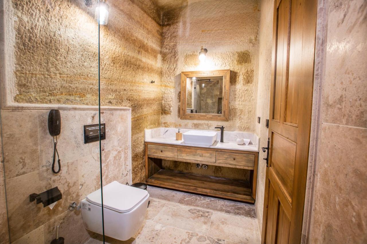Sinasos Evleri Hotel Nevşehir Buitenkant foto