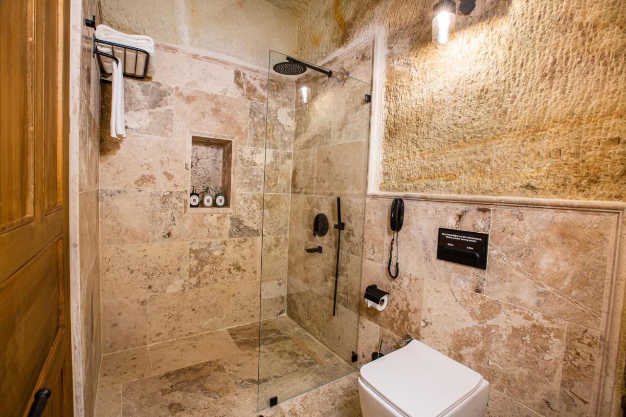 Sinasos Evleri Hotel Nevşehir Buitenkant foto