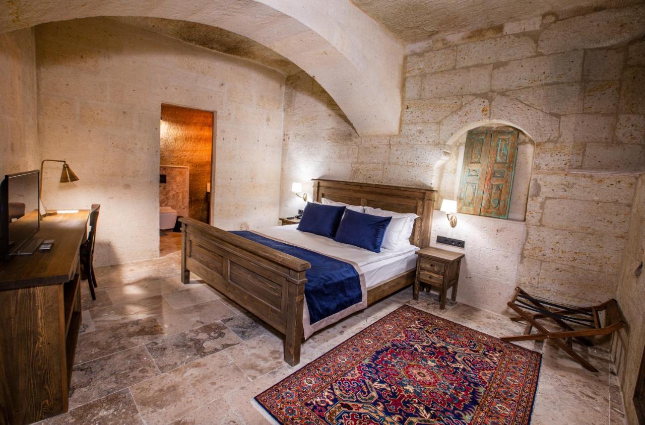 Sinasos Evleri Hotel Nevşehir Buitenkant foto