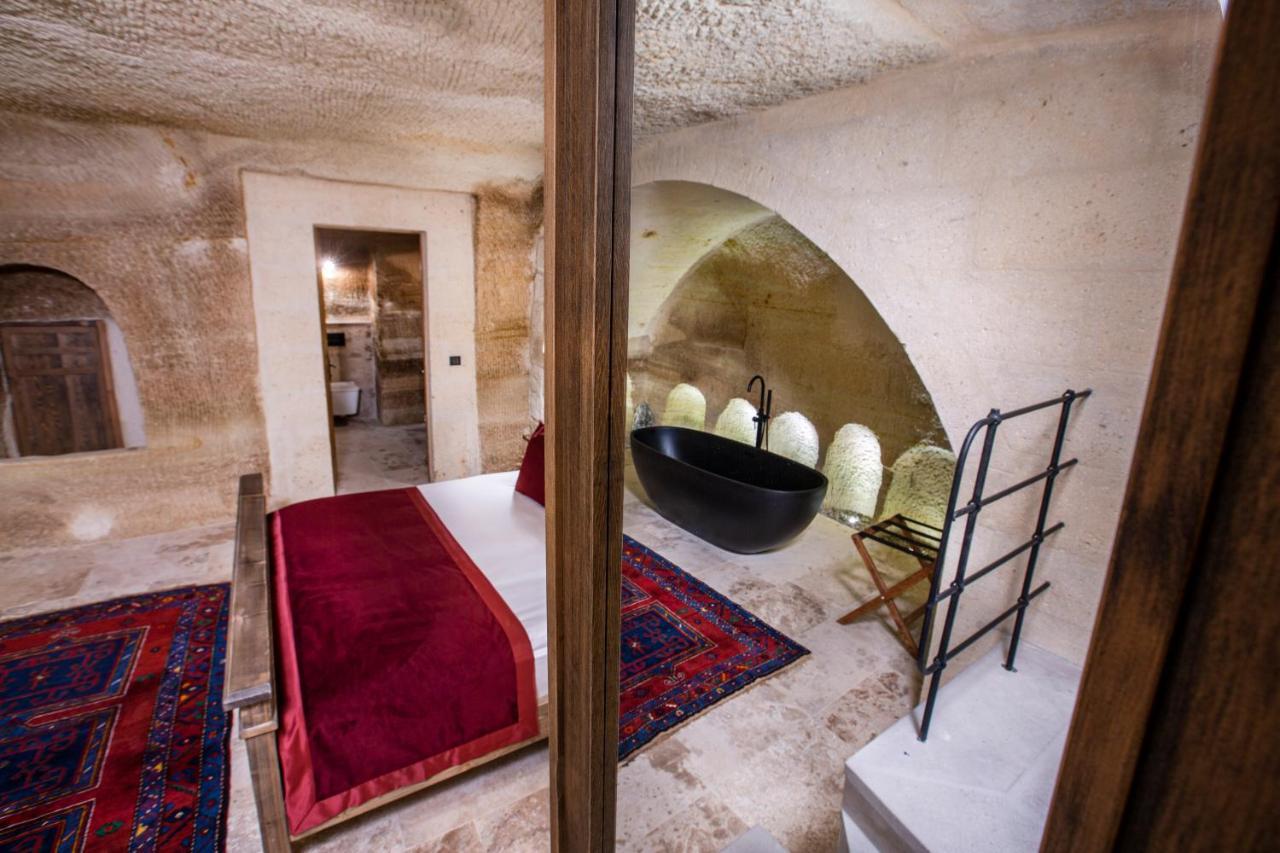Sinasos Evleri Hotel Nevşehir Buitenkant foto