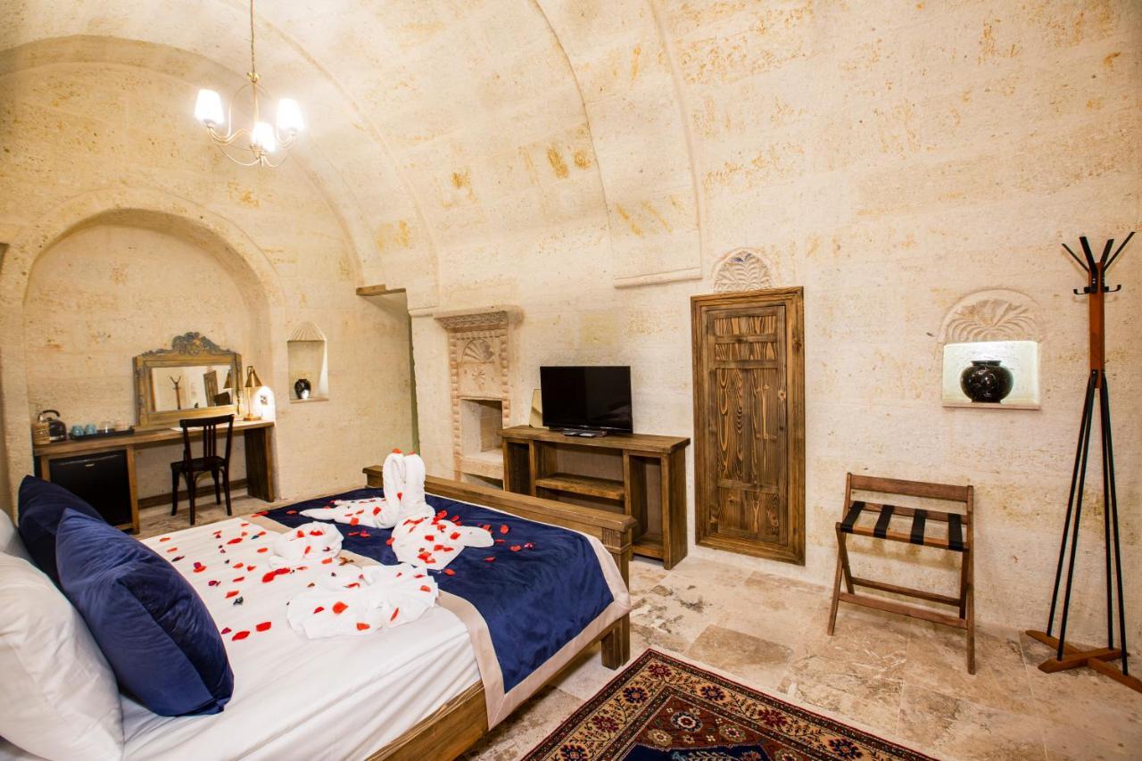 Sinasos Evleri Hotel Nevşehir Buitenkant foto