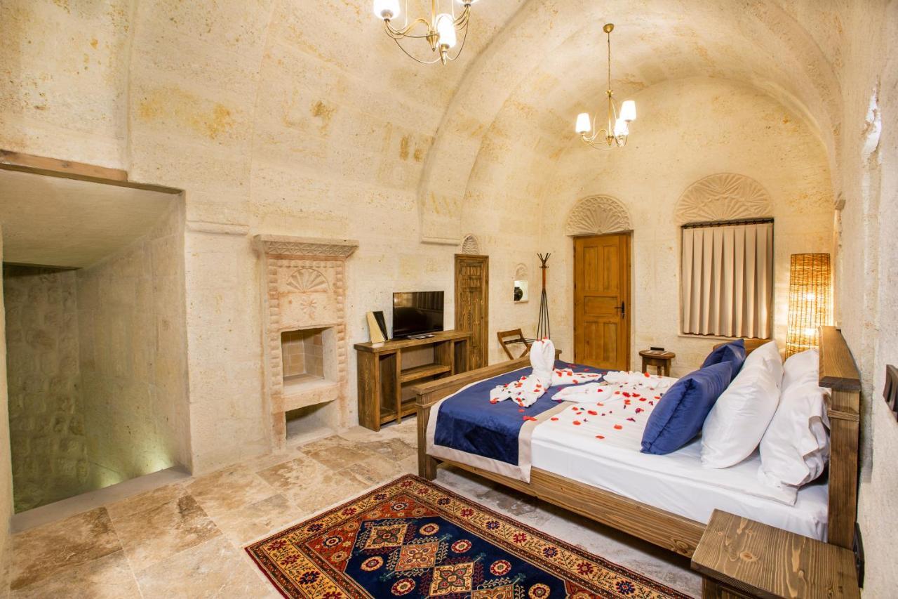 Sinasos Evleri Hotel Nevşehir Buitenkant foto
