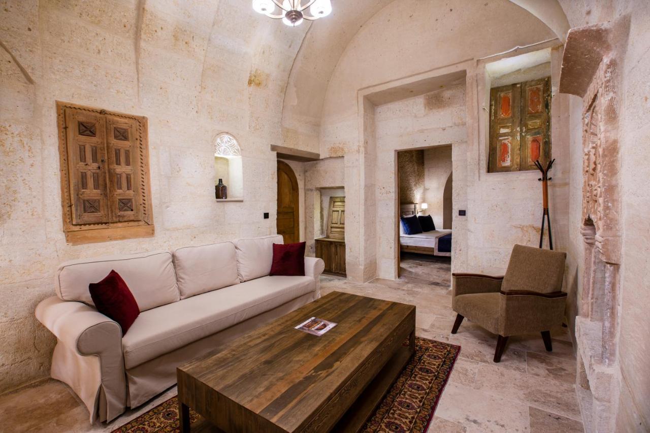 Sinasos Evleri Hotel Nevşehir Buitenkant foto
