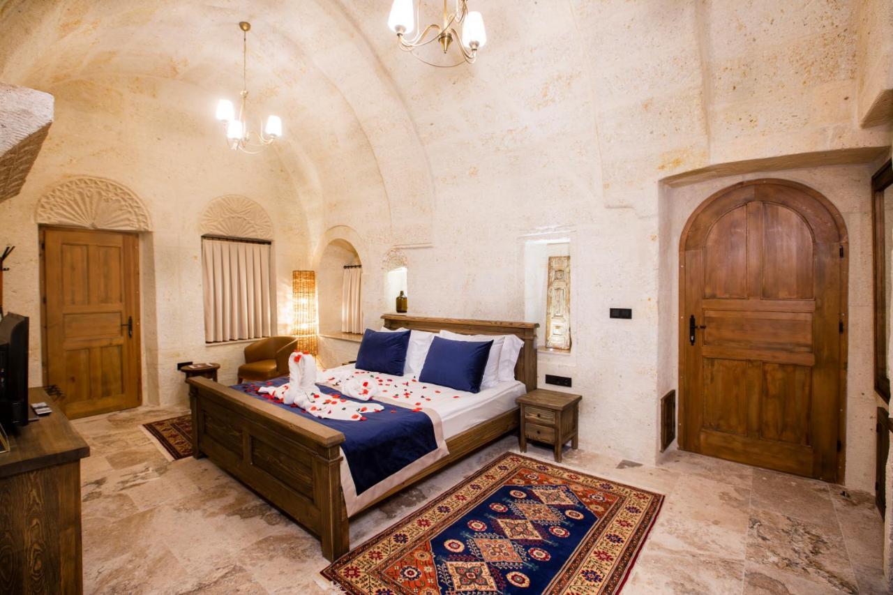 Sinasos Evleri Hotel Nevşehir Buitenkant foto