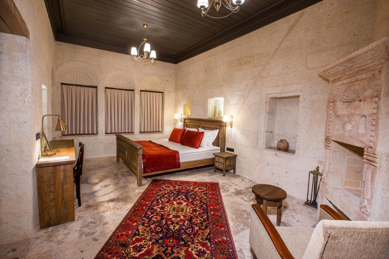 Sinasos Evleri Hotel Nevşehir Buitenkant foto