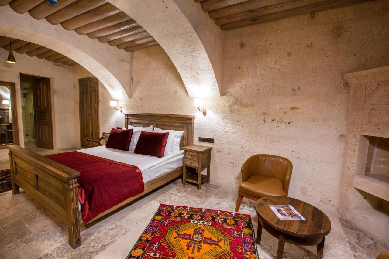 Sinasos Evleri Hotel Nevşehir Buitenkant foto