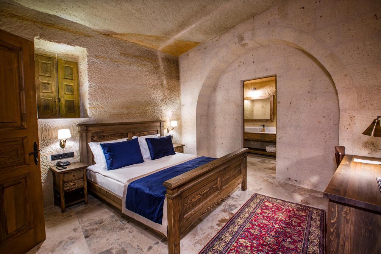 Sinasos Evleri Hotel Nevşehir Buitenkant foto