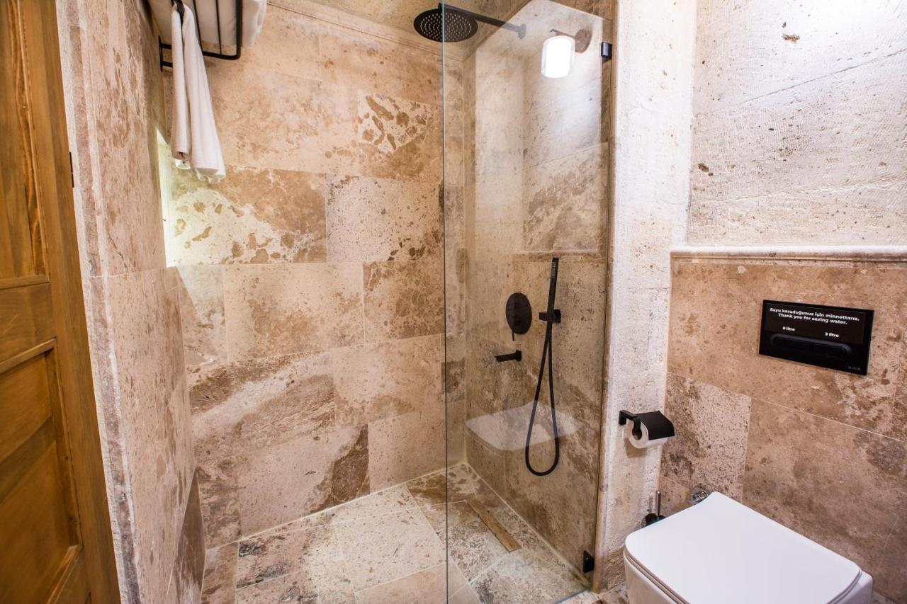 Sinasos Evleri Hotel Nevşehir Buitenkant foto
