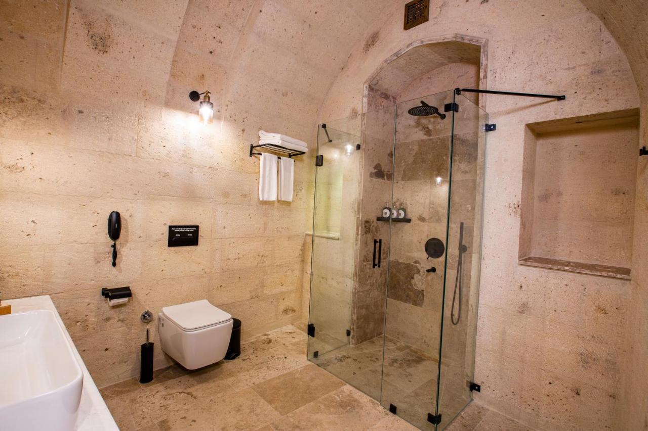 Sinasos Evleri Hotel Nevşehir Buitenkant foto