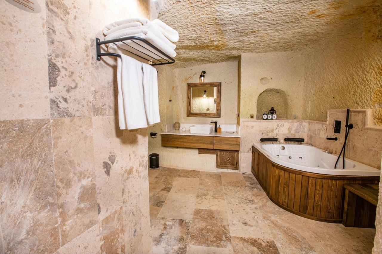 Sinasos Evleri Hotel Nevşehir Buitenkant foto