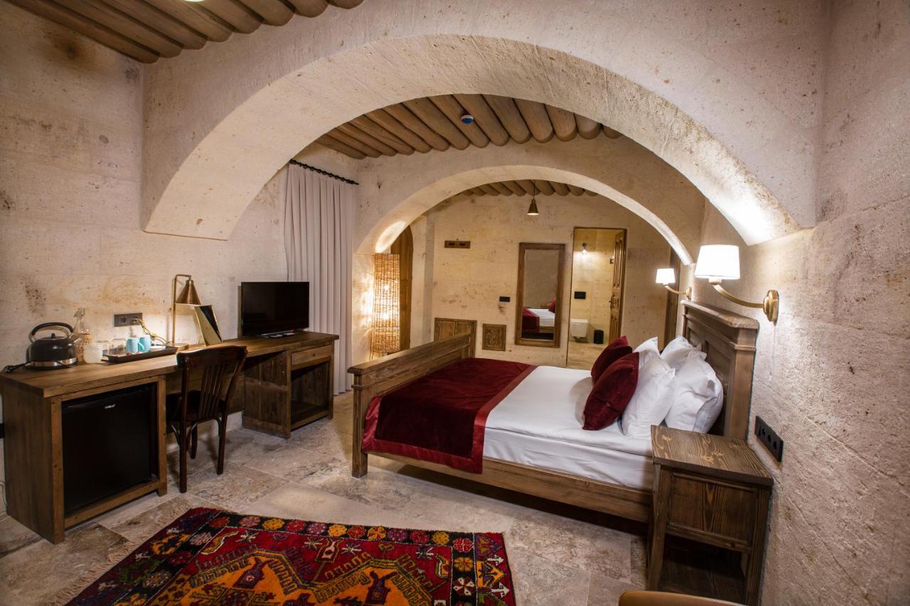 Sinasos Evleri Hotel Nevşehir Buitenkant foto