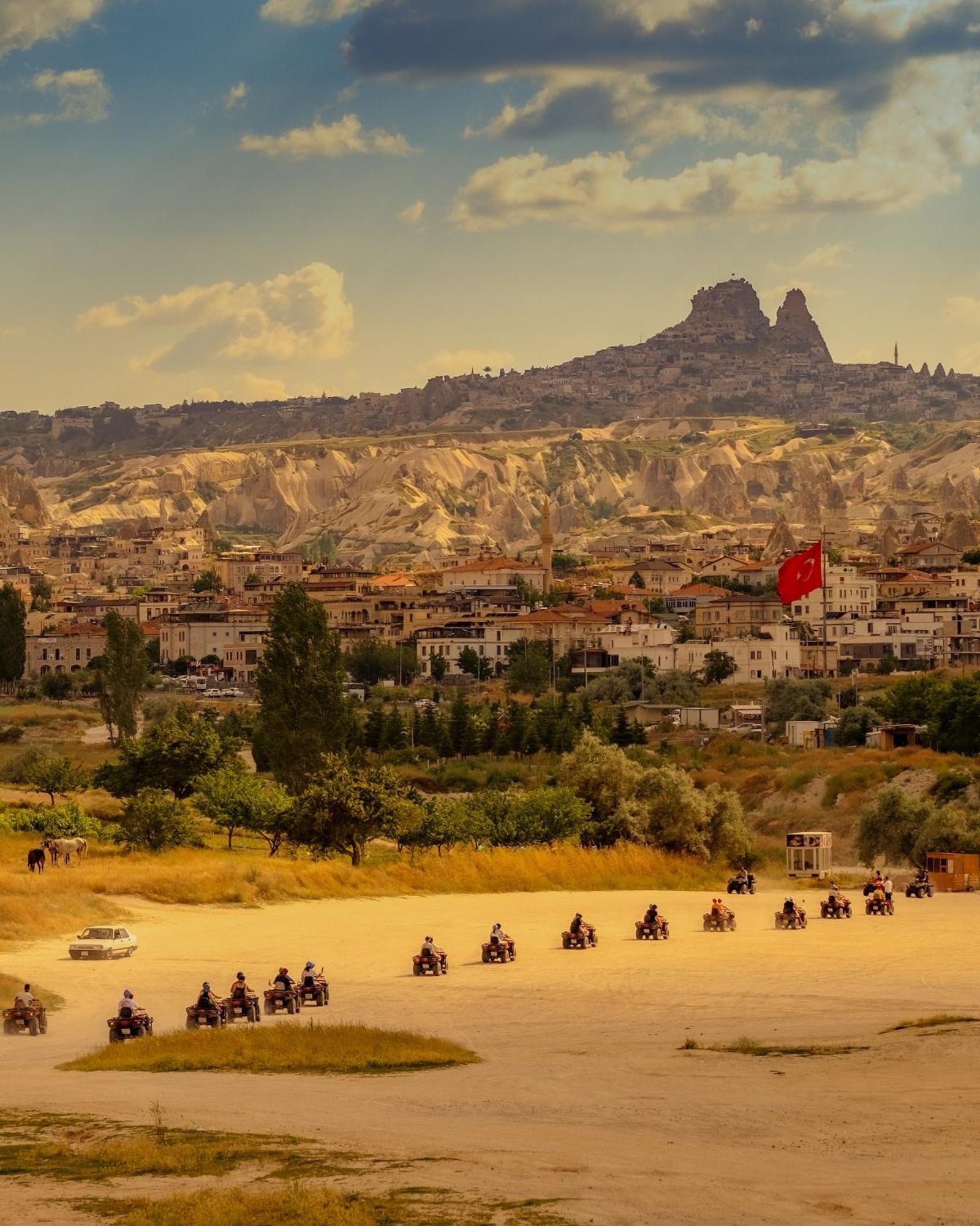 Sinasos Evleri Hotel Nevşehir Buitenkant foto