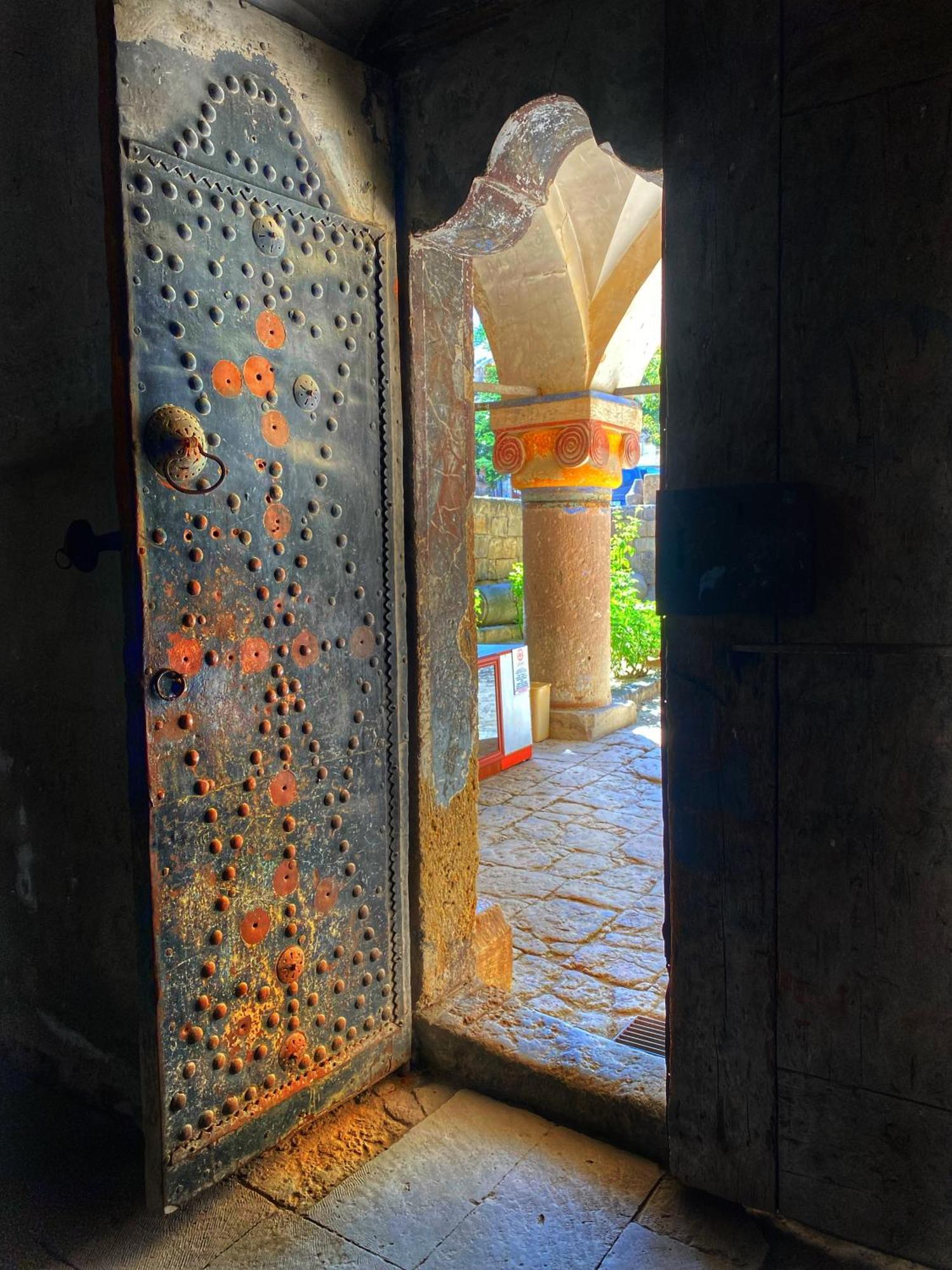 Sinasos Evleri Hotel Nevşehir Buitenkant foto
