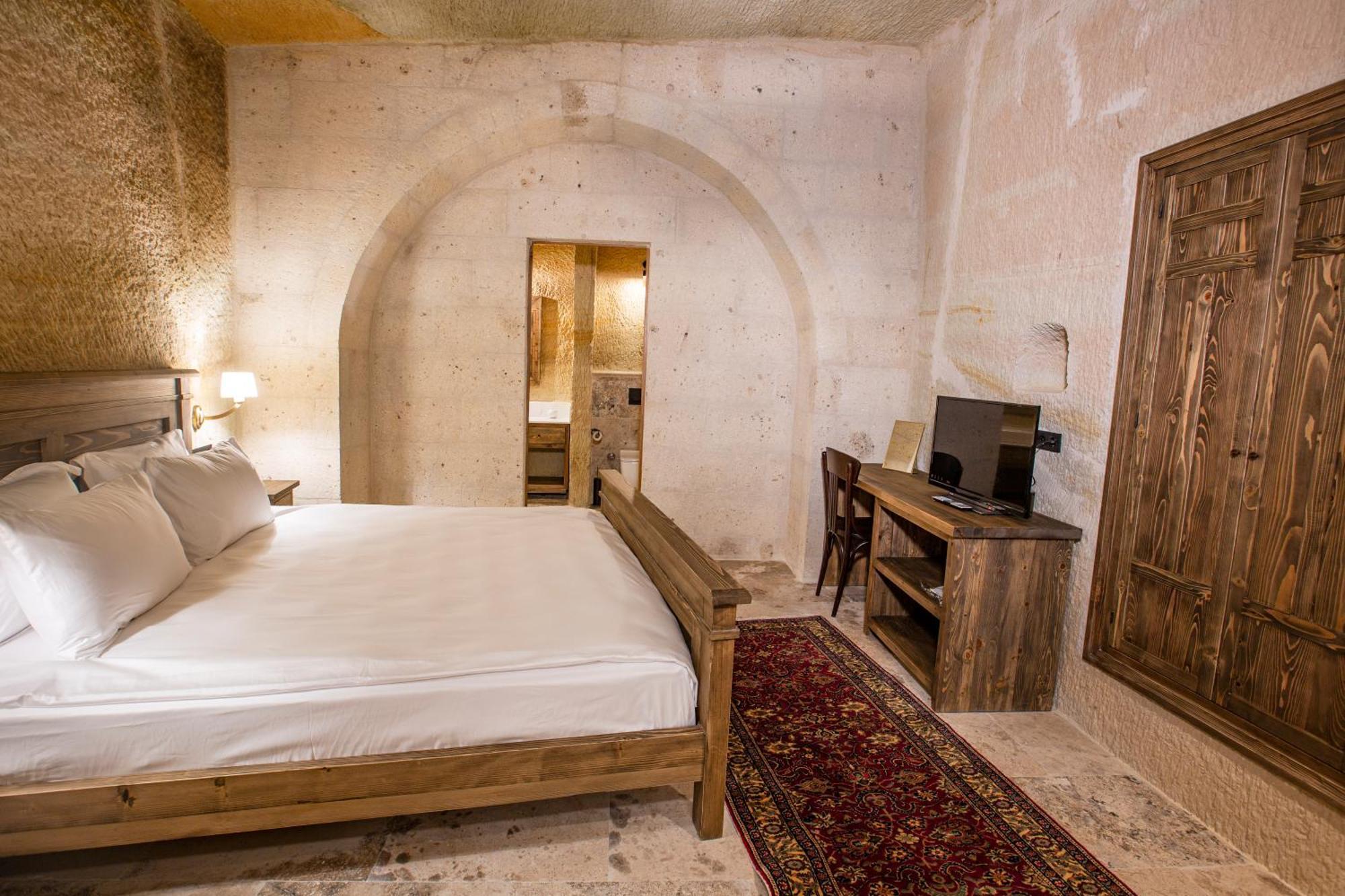 Sinasos Evleri Hotel Nevşehir Buitenkant foto