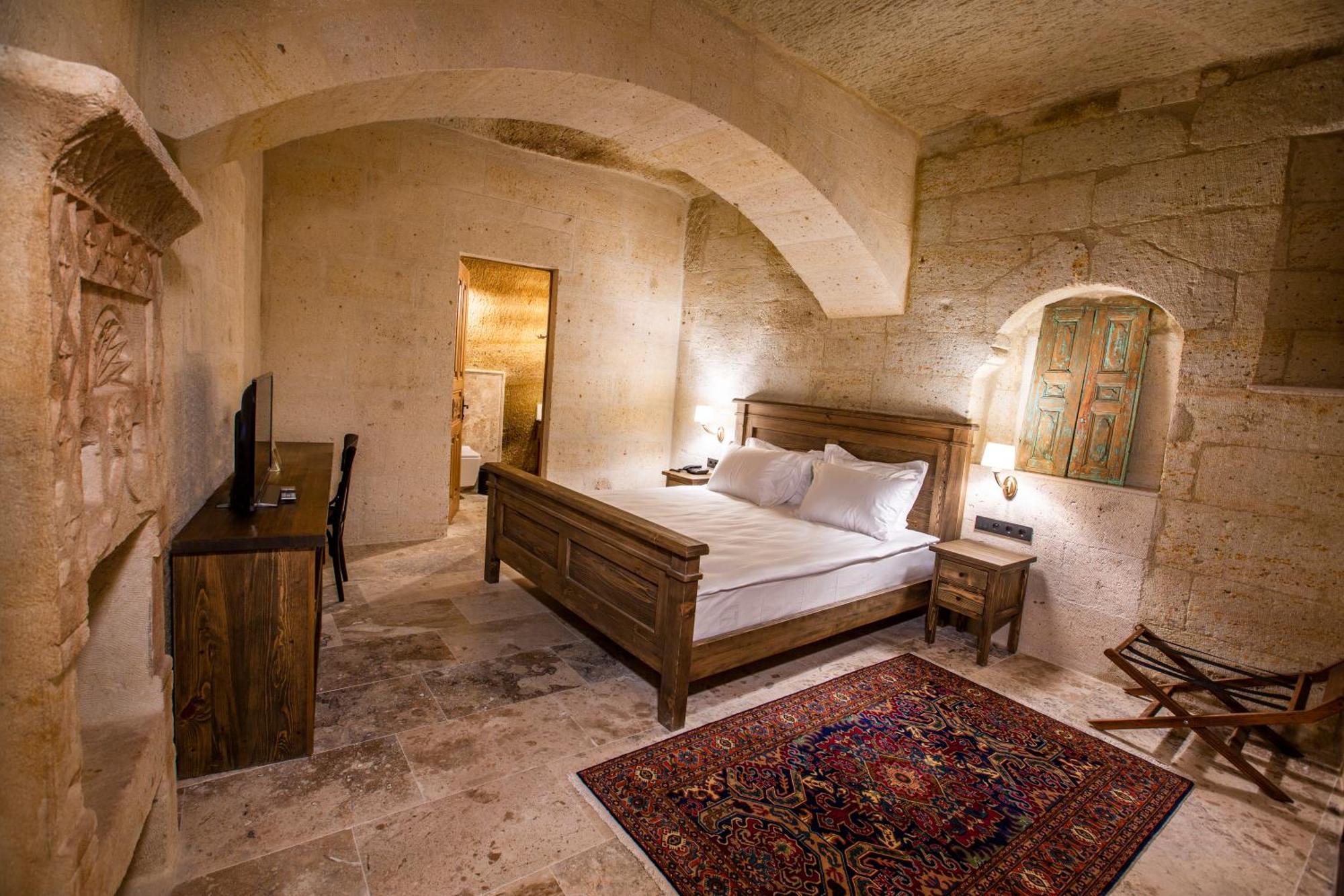 Sinasos Evleri Hotel Nevşehir Buitenkant foto