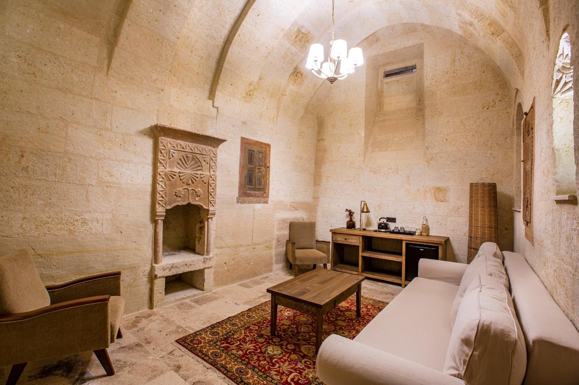 Sinasos Evleri Hotel Nevşehir Buitenkant foto